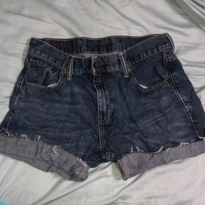 Levi Jean shorts